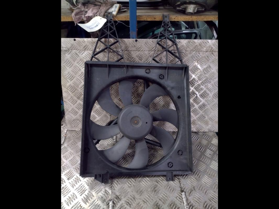 Ventilateur eau VOLKSWAGEN POLO 4 PHASE 2  - 1