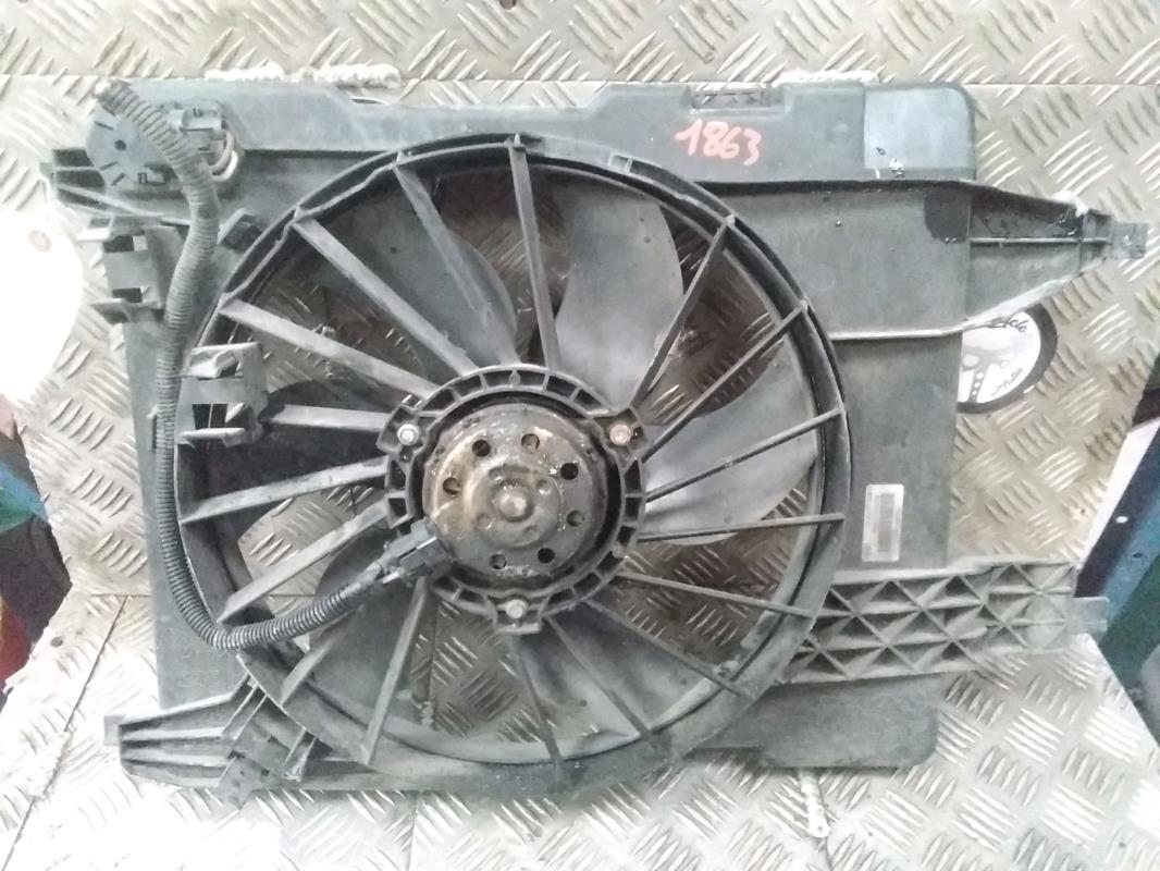 Ventilateur eau RENAULT SCENIC 2 PHASE 1  - 1