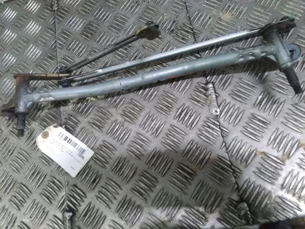 Mecanisme d'essuie glace RENAULT MEGANE 2 PHASE 2  - 1