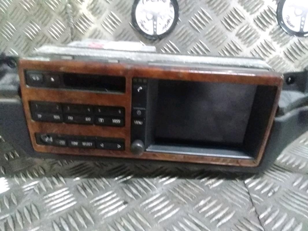 Ecran GPS BMW SERIE 5 E39 PHASE 2  - 1