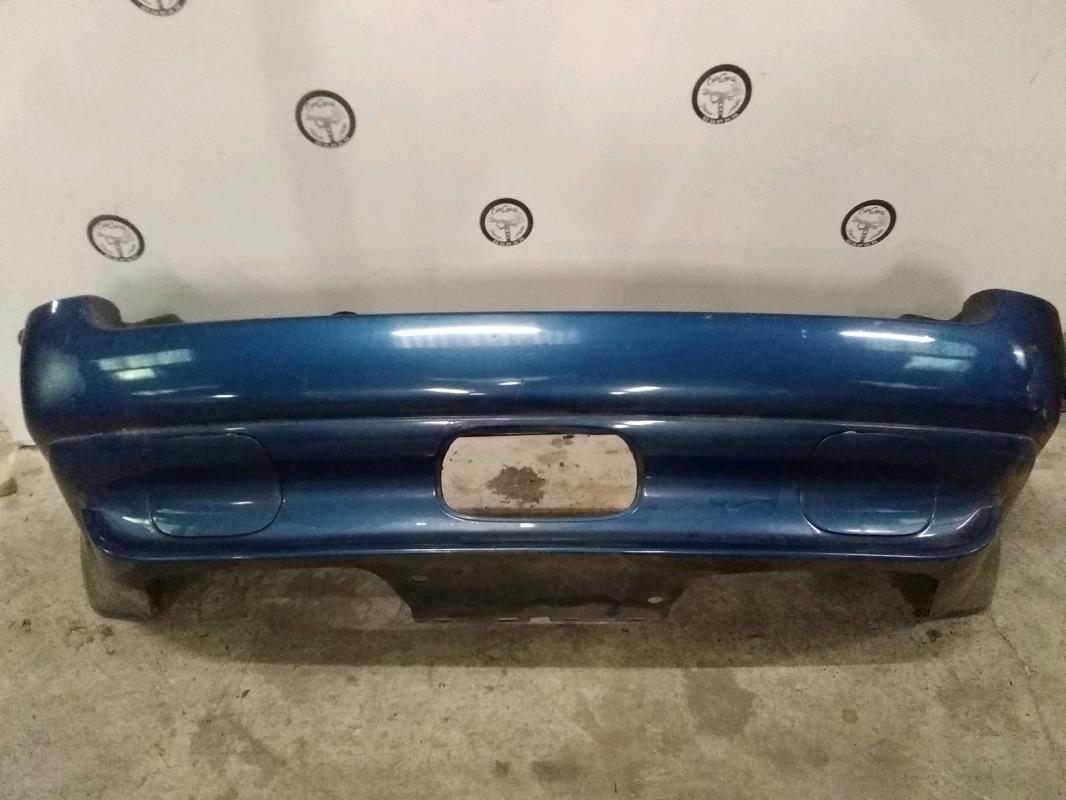 Pare choc arriere BMW X5 E53  - 1