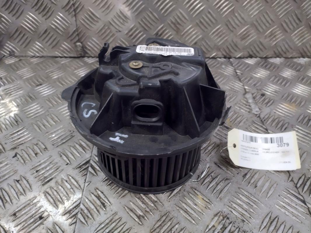 Ventilateur chauffage CITROEN C5 1 PHASE 2  - 1