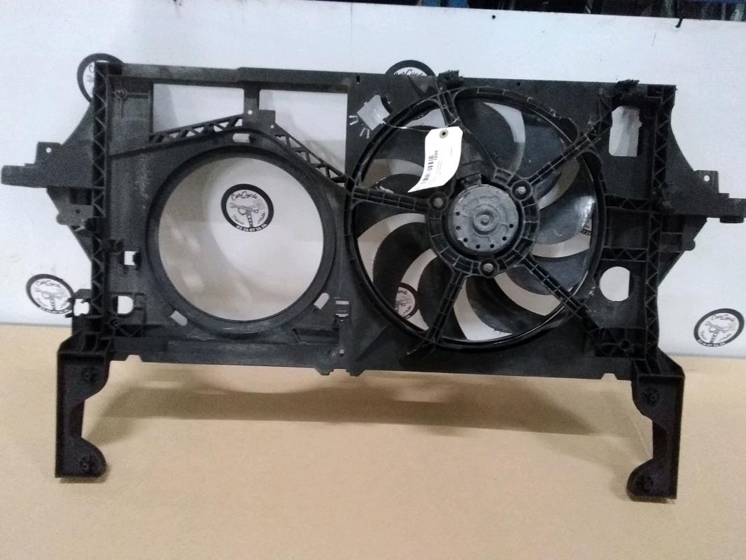 Ventilateur eau OPEL MOVANO A PHASE 2  - 1