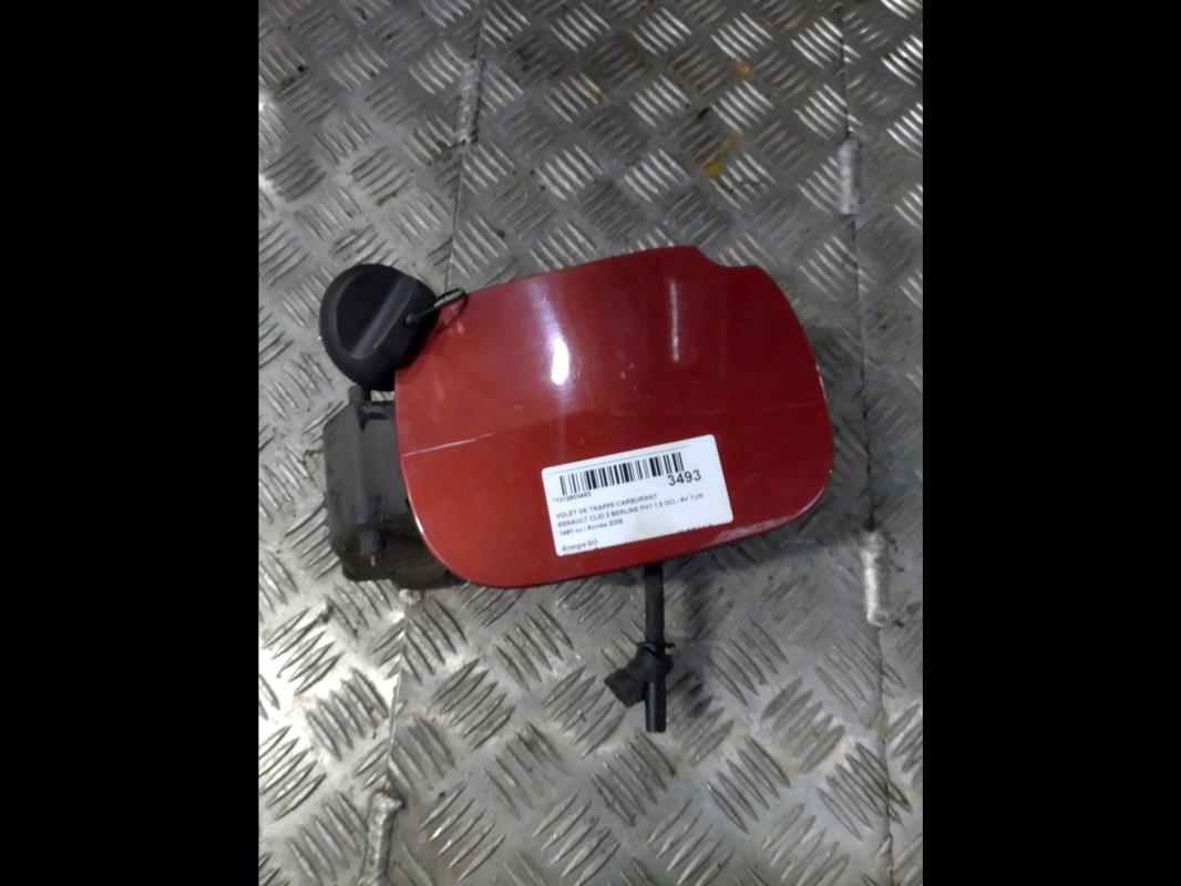 Trappe d'essence RENAULT CLIO 3 PHASE 1  - 1
