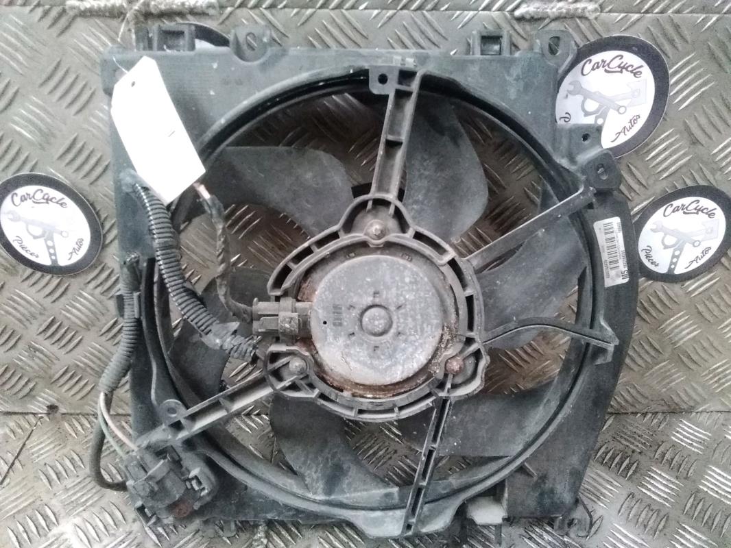 Ventilateur eau RENAULT CLIO 3 PHASE 1  - 1