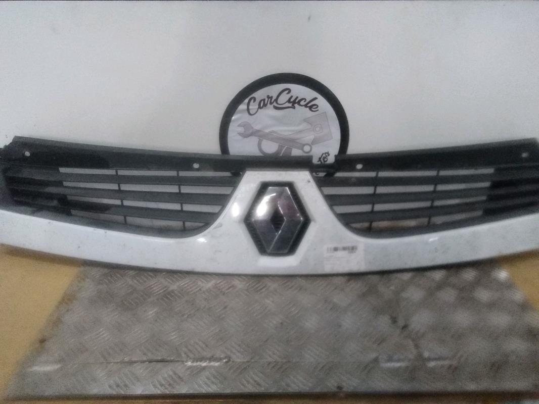 Calandre RENAULT MASTER 2 PHASE 3  - 1