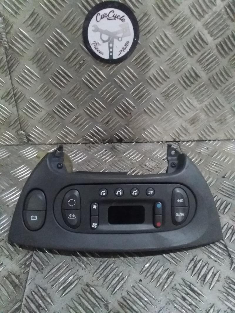Commande chauffage RENAULT SCENIC 1 PHASE 2  - 1