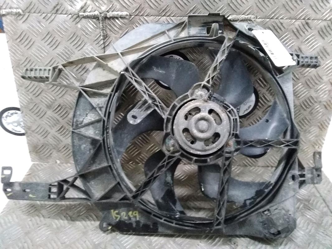 Ventilateur eau RENAULT TRAFIC 2 PHASE 2  - 1
