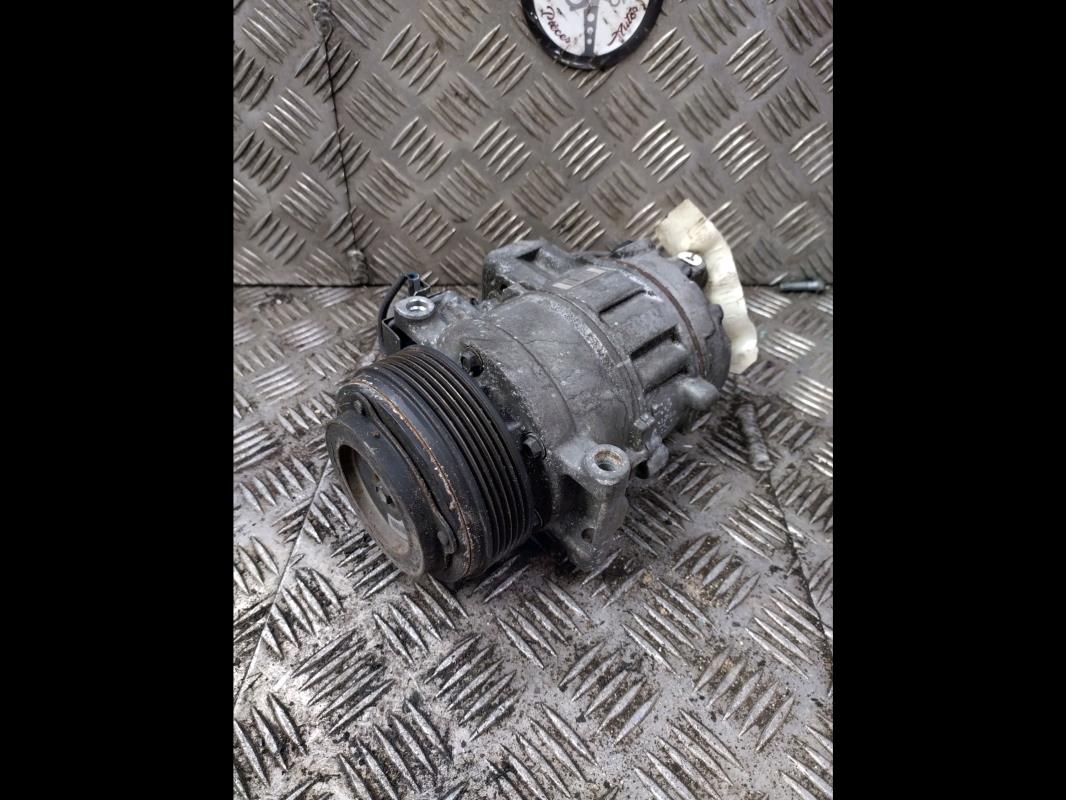 Compresseur clim BMW SERIE 1 E87 PHASE 2  - 1