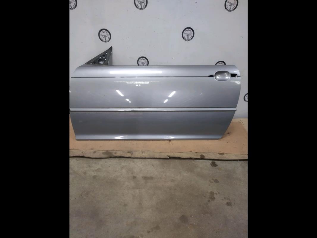 Porte avant gauche BMW SERIE 3 E46 COUPE PHASE 2  - 1