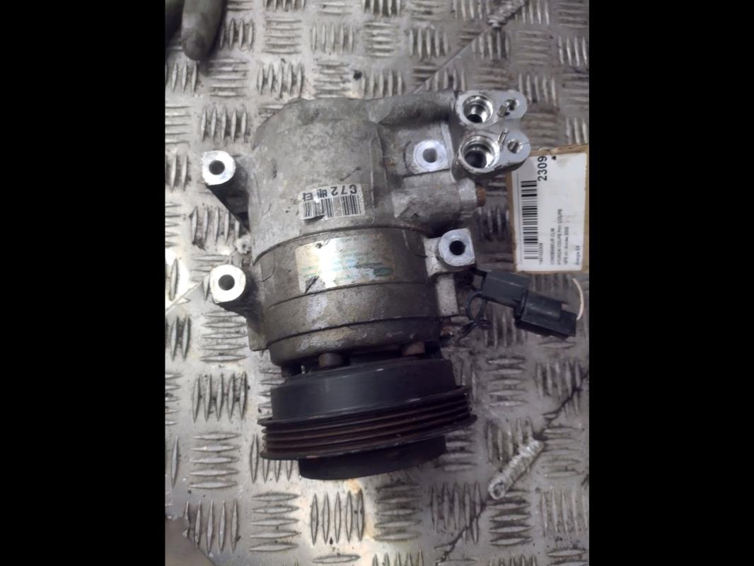 Condenseur de clim HYUNDAI COUPE 2 PHASE 1  - 1