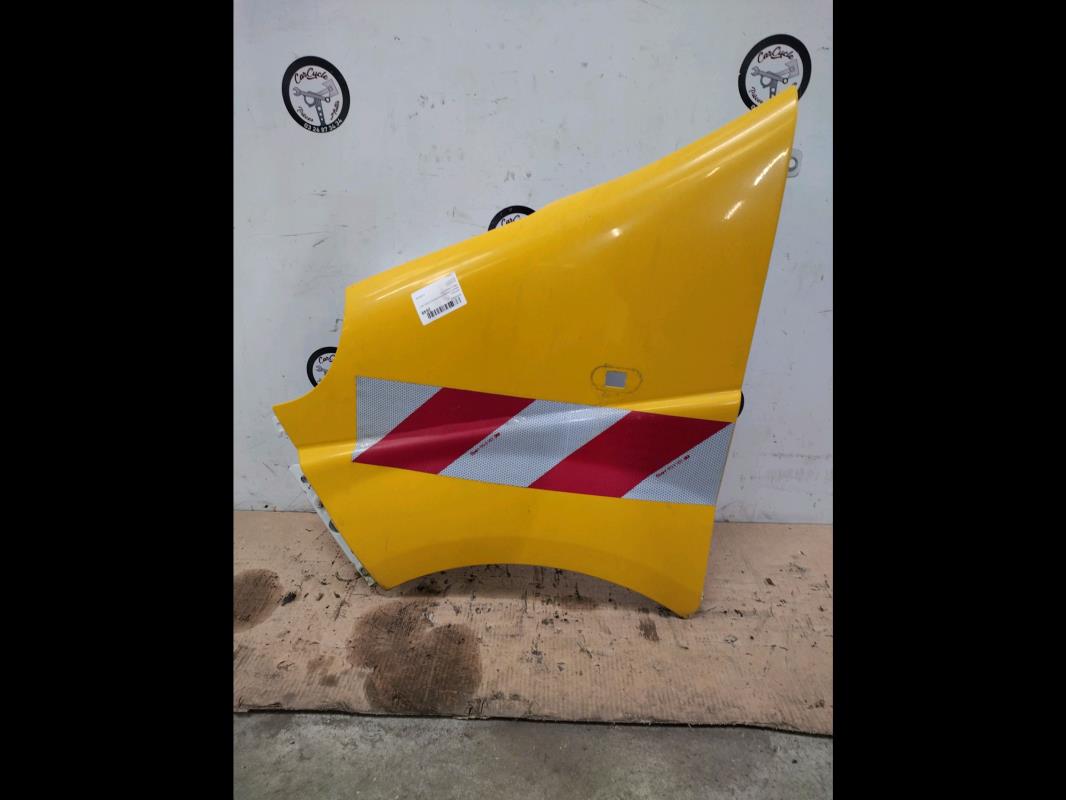 Aile avant gauche RENAULT TRAFIC 2 PHASE 2  - 1