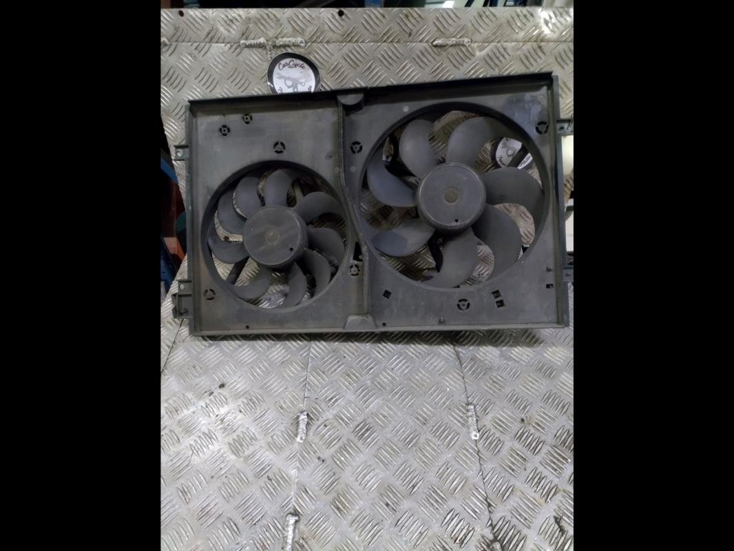 Ventilateur eau VOLKSWAGEN GOLF 4  - 1