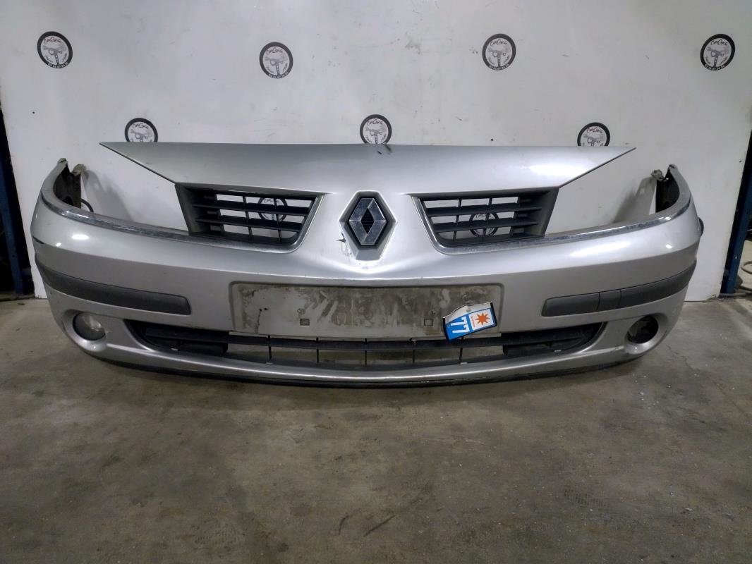 Pare choc avant RENAULT LAGUNA 2 PHASE 2 BREAK  - 1