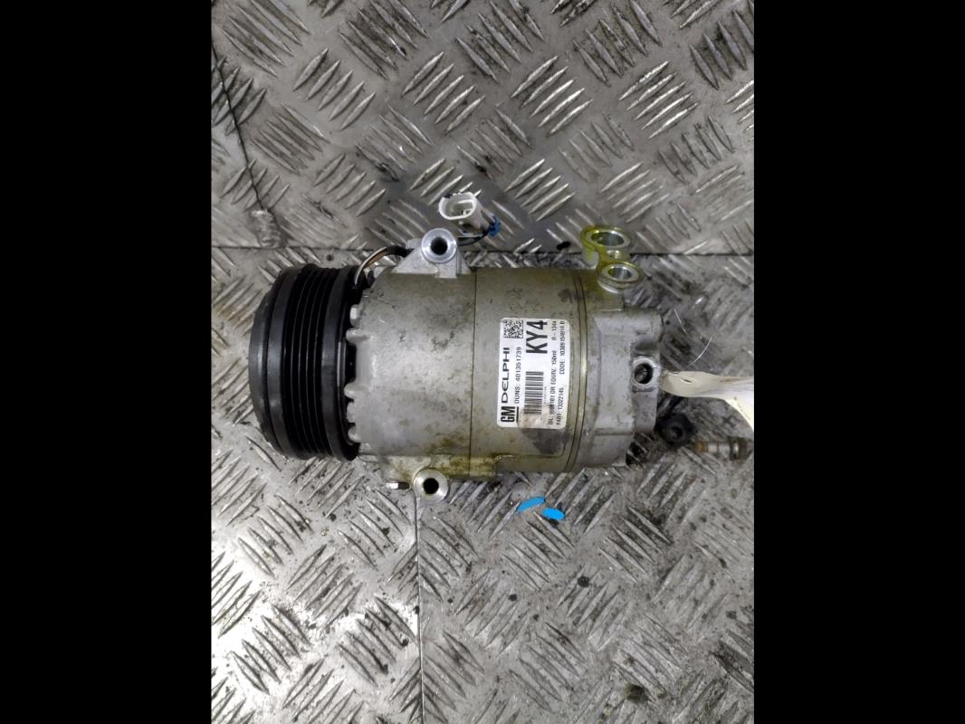 Compresseur clim OPEL MERIVA A PHASE 2  - 1