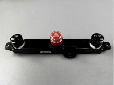 Bouton de warning FIAT 500 2007- Diesel - 1