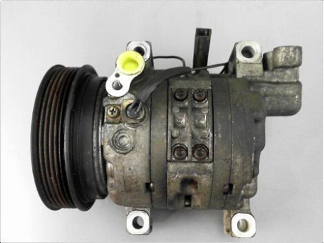Compresseur clim NISSAN MICRA 98-2000 Essence - 1