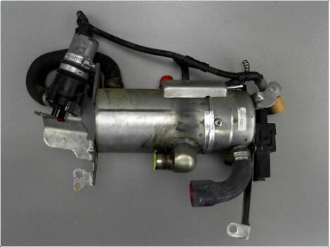 Chauffage auxiliaire AUDI A4 2004-2008 Diesel - 1