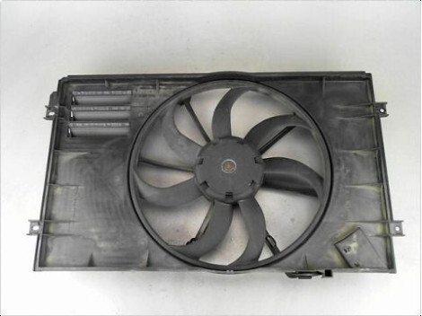Moto ventilateur radiateur SEAT LEON II 05-09 Diesel - 1