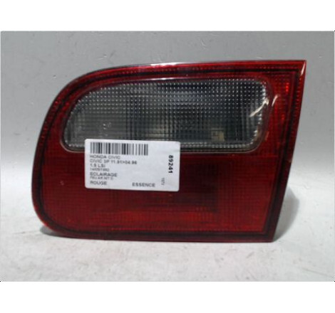 Feu arriere secondaire droit (feux) HONDA CIVIC 91-96 Essence - 1