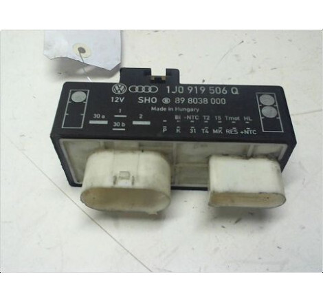 Boitier de prechauffage VOLKSWAGEN POLO III PH2 99-2001 Diesel - 1