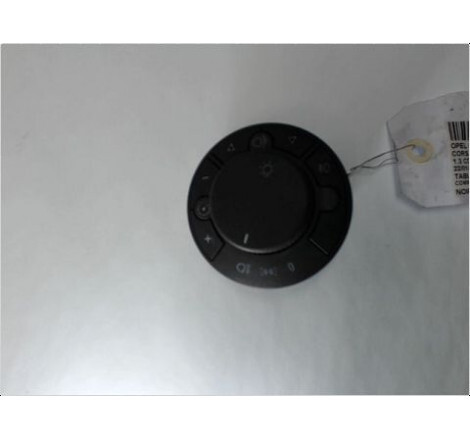 Commande de phare OPEL CORSA Diesel - 1