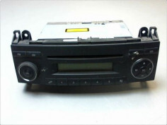 Autoradio d'origine MERCEDES SPRINTER II TOLE MOY.HAUT 06- Diesel - 1