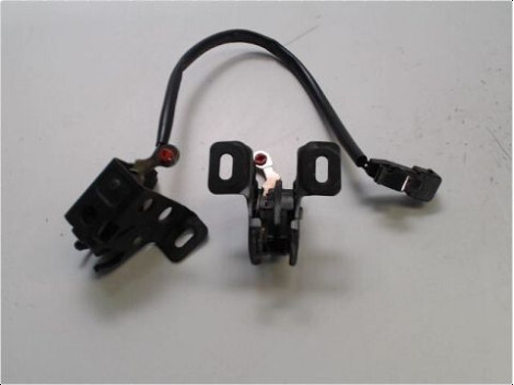 Serrure de hayon FIAT ULYSSE -2002 Diesel - 1