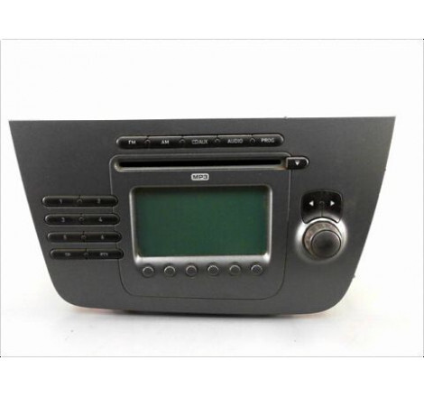 Autoradio d'origine SEAT TOLEDO 04-09 Diesel - 1