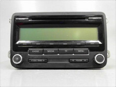 Autoradio d'origine VOLKSWAGEN GOLF VI 08-13 Diesel - 1