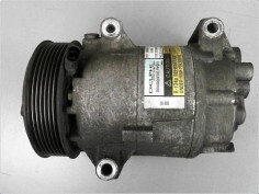 Compresseur clim RENAULT SCENIC GRAND  II 2004-06 Diesel - 1