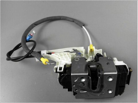 Serrure avant droit MERCEDES SPRINTER II MOY. SURELV 06-13 Diesel - 1