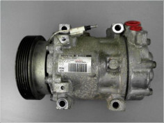 Compresseur clim DACIA LOGAN MCV PH2 08-13 Diesel - 1