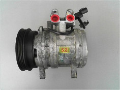Compresseur clim HYUNDAI GETZ 02-05 Essence - 1