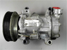 Compresseur clim RENAULT CLIO III PHASE 2 09-14 Diesel - 1