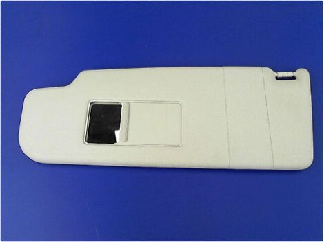 Pare soleil gauche SKODA FABIA II PH2 10 -14 Essence - 1