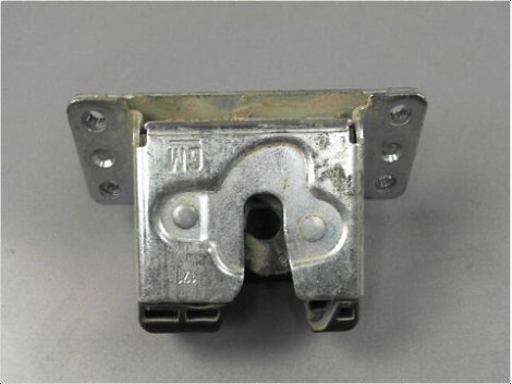 Serrure de hayon OPEL MERIVA 2006-2010 Diesel - 1