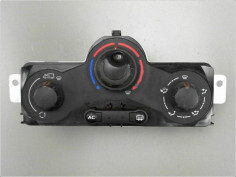 Commande chauffage RENAULT KANGOO II EXPRESS COMPACT 08-13 Diesel - 1