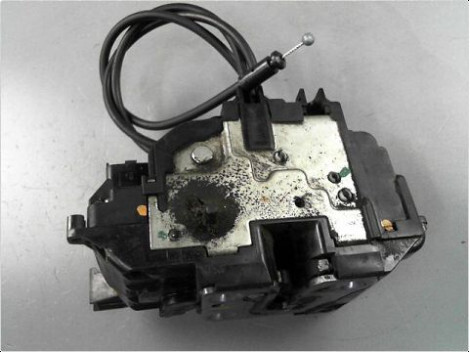 Serrure arriere droit RENAULT CLIO III PHASE 1 ESTATE 2008-2009 Diesel - 1