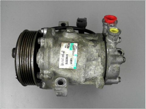 Compresseur clim FIAT PUNTO GRANDE  III 05-13 Diesel - 1