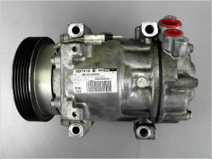 Compresseur clim DACIA SANDERO 08-12  - 1