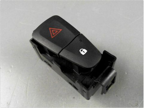 Bouton de warning DACIA SANDERO II 12-17 Essence - 1