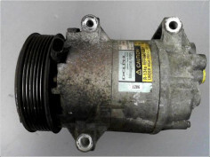 Compresseur clim RENAULT MEGANE II PH1 02-05 Diesel - 1