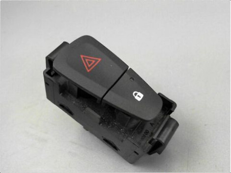 Bouton de warning RENAULT MEGANE III 08-12 Diesel - 1