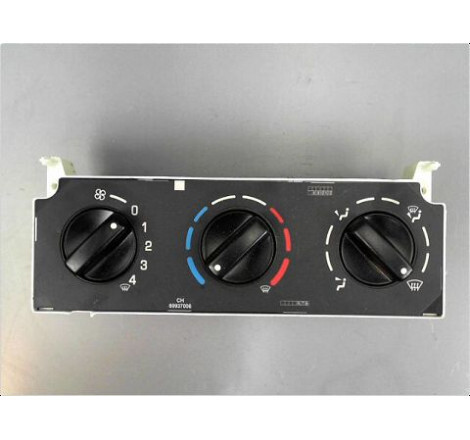 Commande chauffage CITROEN BERLINGO BREAK -2002 Essence - 1