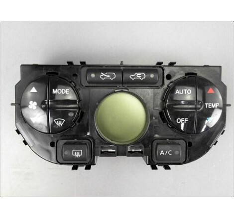 Commande chauffage NISSAN NOTE 06-09 Diesel - 1