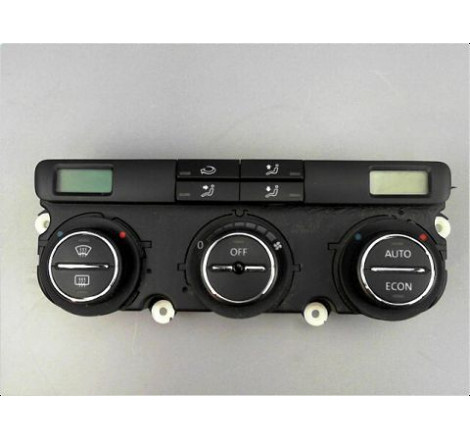 Commande chauffage VOLKSWAGEN TOURAN 03-06 Diesel - 1