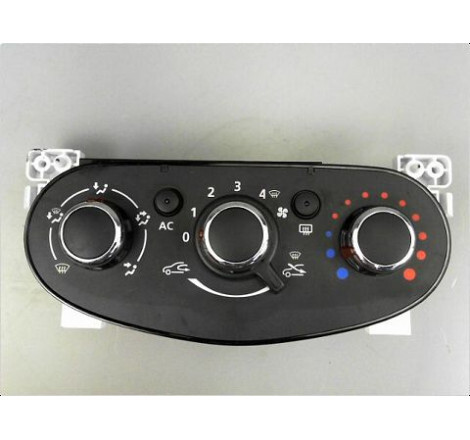 Commande chauffage DACIA DUSTER PH2 13-18 Diesel - 1