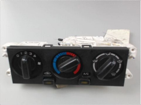 Commande chauffage NISSAN PATROL GR 04-09 Diesel - 1
