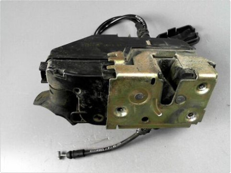 Serrure avant gauche RENAULT MEGANE II PH1 ESTATE 03-05 Diesel - 1